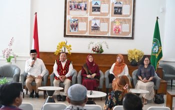 Sumut Kembangkan Satu Data Tunggal Bencana