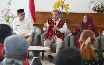Dua Juta Pelaku Usaha di Sumut Akan Disensus BPS, Termasuk Bisnis Online