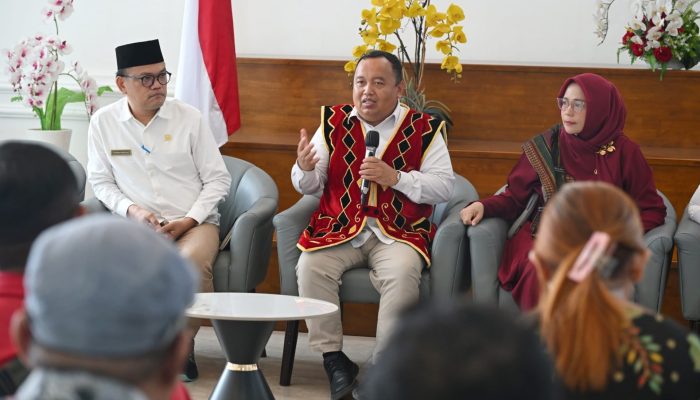 Dua Juta Pelaku Usaha di Sumut Akan Disensus BPS, Termasuk Bisnis Online