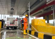 Tol Kutepat Siap Hadapi Arus Mudik Lebaran 2026, Hamawas Pastikan Standar Layanan Optimal