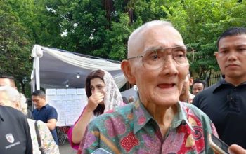 Kabar Duka, Wapres Ke-6 RI Try Sutrisno Wafat di RSPAD Gatot Soebroto