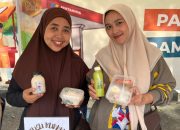 Pasar Berkah Ramadan Pertamina