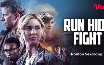 Sinopsis Film Run Hide Fight: Kisah Isabel May Bertahan Hidup Tayang di Bioskop Trans TV Malam Ini