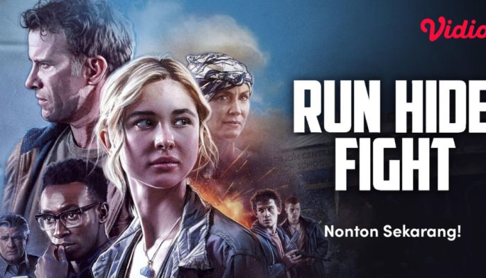 Sinopsis Film Run Hide Fight: Kisah Isabel May Bertahan Hidup Tayang di Bioskop Trans TV Malam Ini