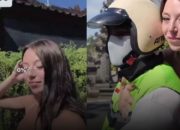 Video Full No Sensor Ojol dan Cewek Bule di Bali Viral 17 Menit Plus Kronologi dan Risiko Link Palsu