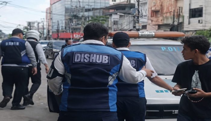 Video Dugaan Pungli Oknum Dishub Medan Viral, Sopir Pikap Ngaku Diminta Rp500 Ribu