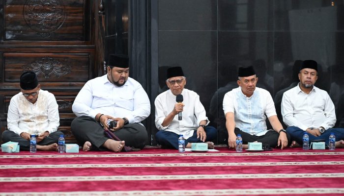 Peringati Nuzulul Quran 1447 H, Wagub Sumut Ajak ASN Jadikan Inspirasi Tata Kelola Pemerintahan