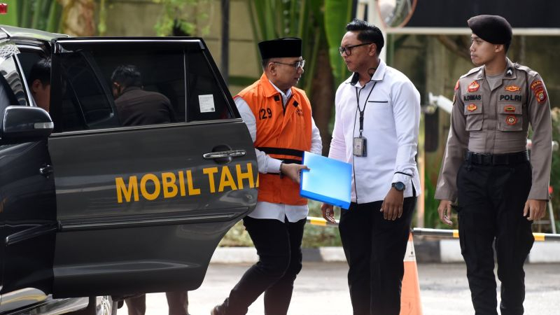 kasus korupsi kuota haji Yaqut