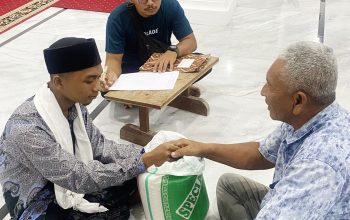 zakat fitrah 2026 Sabang
