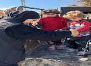 Zaskia Adya Mecca mengungkap pengalaman saat berada di Masjid Al-Aqsa ketika konflik Iran Israel memanas.