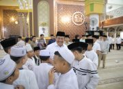 Kegiatan Nuzulul Qur’an 1447 H Digelar di Masjid Agung Kisaran, Bupati Asahan Minta Manfaatkan Malam Lailatul Qadar