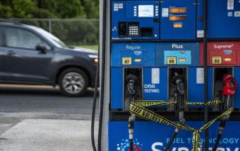 Efek Domino Perang Iran Mulai Terasa Picu Harga BBM AS Tembus US$4 Per Galon