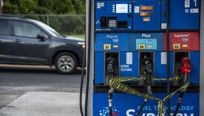 Efek Domino Perang Iran Mulai Terasa Picu Harga BBM AS Tembus US$4 Per Galon