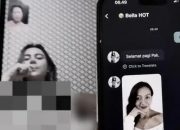 Video Hot No Sensor! VCS Bella dan Muhammad Alexander Assad Suami Clara Sinta Diburu Netizen