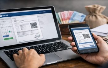 Jangan Sampai Gagal Tukar Uang Lebaran 2026! Ini Cara Download Bukti Pemesanan BI Pintar yang Wajib Disimpan