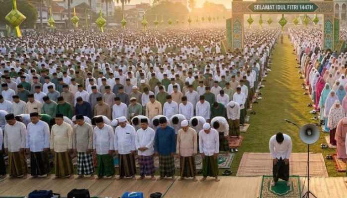 Inilah Amalan Sunnah Nabi Muhammad dalam Merayakan Idul Fitri