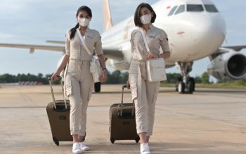 Timur Tengah Memanas! Hantam Saham Penerbangan Memicu Permintaan Maskapai Asia Meledak