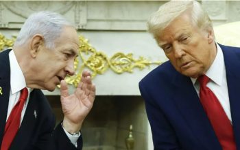 Kepala Nyetanyahu dan Donald Trump Terus Diburu Iran, Ternyata Publik Sangat Merindukan?