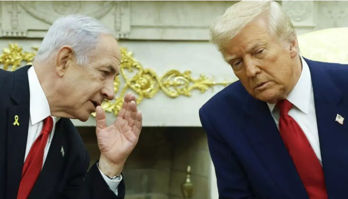 Kepala Nyetanyahu dan Donald Trump Terus Diburu Iran, Ternyata Publik Sangat Merindukan?