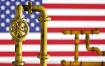 Darurat! Harga Gas Eropa dan Asia Meroket Hampir 50% Setelah Qatar Hentikan Produksi LNG