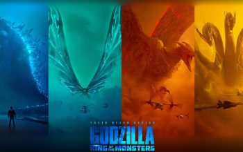 Sinopsis Film Godzilla: King of The Monsters