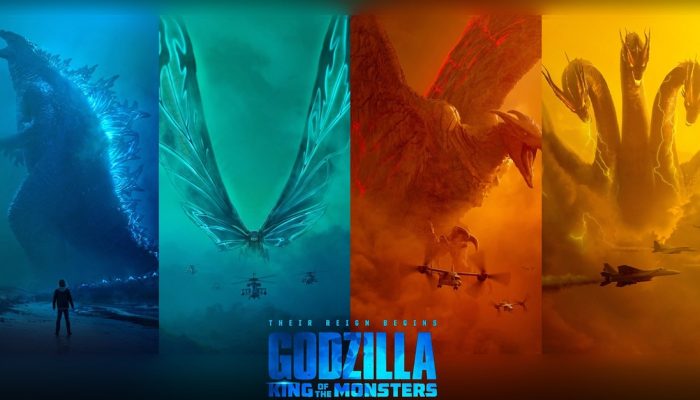 Sinopsis Film Godzilla: King of The Monsters Tayang di Bioskop Spesial Trans TV Malam Ini