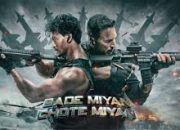 Sinopsis Film Bade Miyan Chote Miyan: Aksi Dua Jagoan Melawan Teroris Tayang di Mega Bollywood Pagi Ini