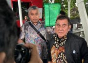 Japto Soerjosoemarno diperiksa KPK