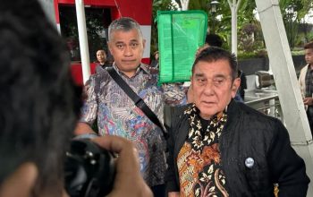 KPK Periksa Japto Soerjosoemarno di Kasus Rita Widyasari, Dalami Dugaan Jasa Pengamanan Tambang