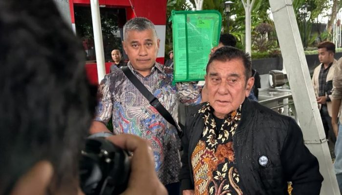 KPK Periksa Japto Soerjosoemarno di Kasus Rita Widyasari, Dalami Dugaan Jasa Pengamanan Tambang