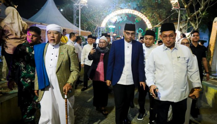 Walikota Medan Ajak Peringatan Nuzulul Qur’an jadi Momentum Penguatan Keimanan dan Menjadi Insan Qurani