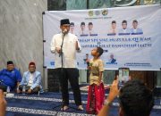Kunjungi Masjid Baiturrahman, Wali Kota Medan Ajak Generasi Muda Jadikan Masjid Sebagai Benteng Menghalau Bahaya Gadget dan Narkoba