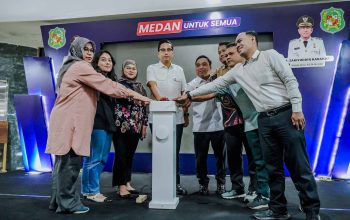 Pemko Medan Luncurkan Medan Rabu Walk-In Interview, Pencari Kerja Bisa Wawancara Langsung Setiap Pekan