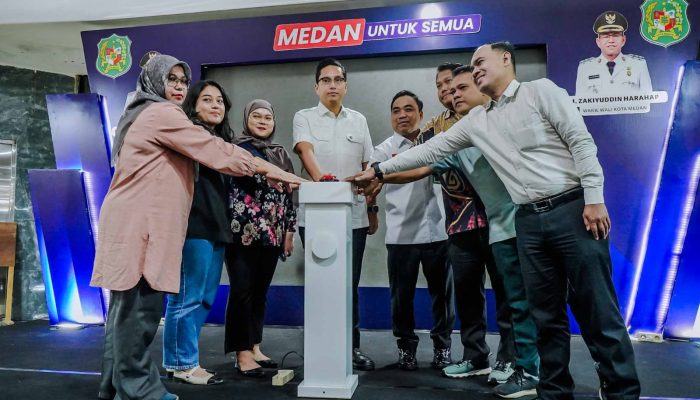 Pemko Medan Luncurkan Medan Rabu Walk-In Interview, Pencari Kerja Bisa Wawancara Langsung Setiap Pekan