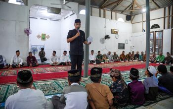 Walikota Medan Janji Perbaiki Infrastruktur, Perhatikan Pendidikan dan Berantas Narkoba di Belawan