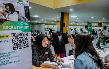 Ratusan Pencari Kerja Padati Rabu Walk In Interview