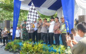 Wali Kota Medan Apresiasi Program Mudik Gratis Presisi 2026 Bersama Poldasu