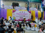 Wali Kota Medan Sebut Olahraga Kemasyarakatan Jadi Kunci Bangun Masyarakat Sehat dan Solid