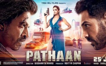 Sinopsis Film Pathaan: Kisah Shah Rukh Khan Jadi Mata-mata Penuh Aksi dan Pengkhianatan Tayang di Mega Bollywood ANTV Malam Ini