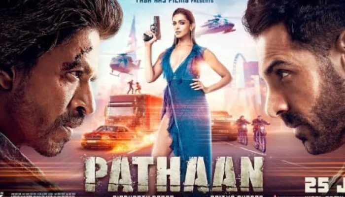 Sinopsis Film Pathaan: Kisah Shah Rukh Khan Jadi Mata-mata Penuh Aksi dan Pengkhianatan Tayang di Mega Bollywood ANTV Malam Ini