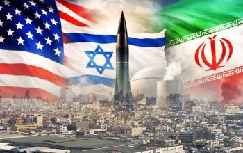 Konflik AS–Iran Meluas dan Guncang Ekonomi Global Dipicu Israel yang Terus Gempur Teheran