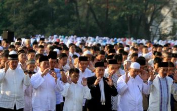 Hari Raya Idul Fitri 1447 H Berpotensi Serentak, Pemerintah, NU, dan Muhammadiyah Mengarah ke 21 Maret 2026