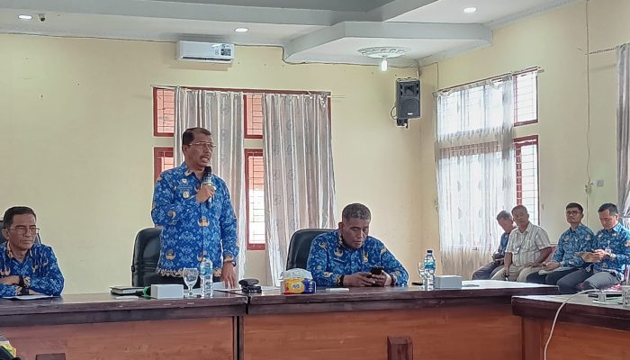 Pemkab Toba Ajak Pers Tingkatkan Sinergitas