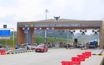 Ruas Tol Sinaksak – Simpang Panei Dibuka Gratis Mulai 13 Maret 2026, Sukseskan Arus Mudik Lebaran Idul Fitri
