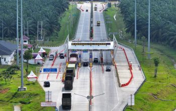 Hutama Karya Berlakukan Potongan Tarif Tol 30% di 6 Ruas Jalan Tol Trans Sumatra Pada Mudik Lebaran 2026, Ini Jadwalnya
