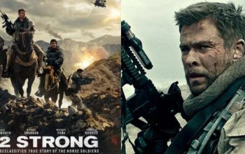 Sinopsis film 12 Strong: Aksi Heroik Anggota Militer di Tengah Perang Afghanistan Tayang di Bioskop Trans TV Malam Ini