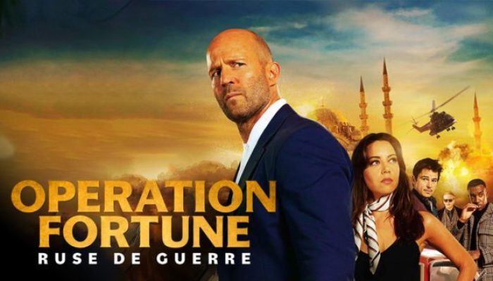 Sinopsis Film Operation Fortune: Ruse de Guerre Tayang di Bioskop Trans TV Malam Ini