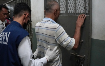 Razia Lapas Lubuk Pakam, Petugas Temukan HP hingga Senjata Tajam di Kamar Warga Binaan