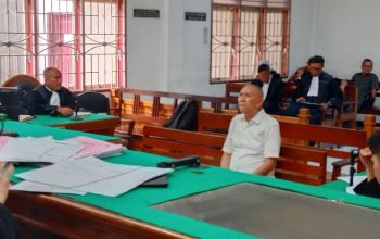 Eks Kadisdik Tebing Tinggi Didakwa Korupsi Pengadaan Smartboard Rugikan Negara Rp8 Miliar