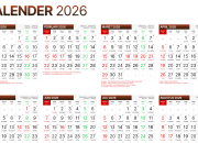 Bulan Mei 2026